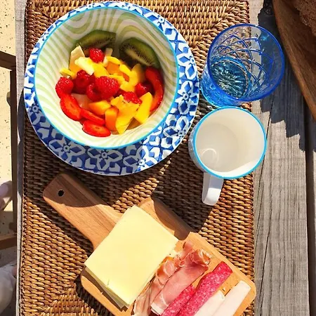 Bed & Breakfast Quinta Luz Do Sol *