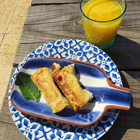 Bed & Breakfast Quinta Luz Do Sol *