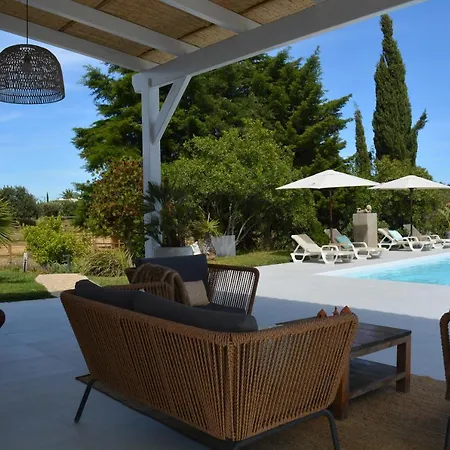 Bed & Breakfast Quinta Luz Do Sol Moncarapacho