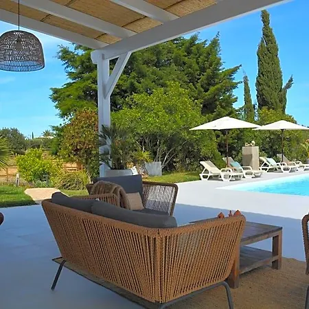 Bed & Breakfast Quinta Luz Do Sol Moncarapacho
