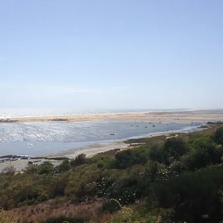 Bed & Breakfast Quinta Luz Do Sol Moncarapacho